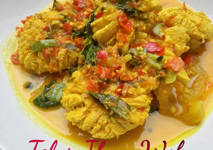 Resep Telur Ikan Woku Oleh Gracia Tita Cookpad