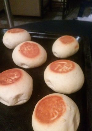 Una foto de Pan dulce