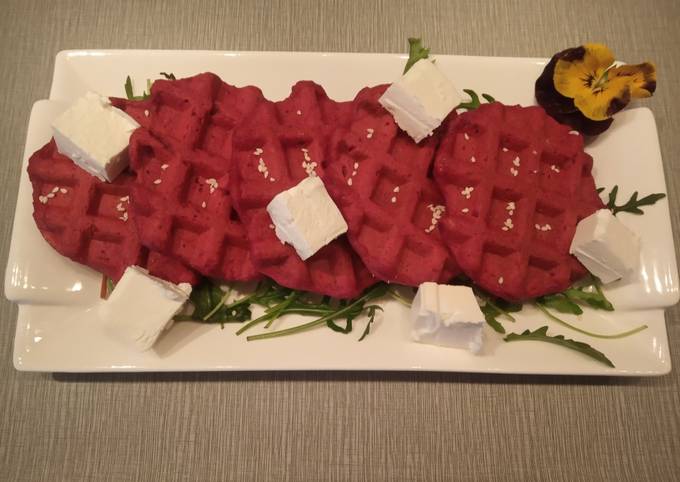 ПП вафли "Розовые облака"