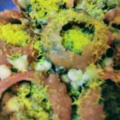 A picture of Panipuri.