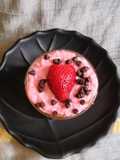 🍓Strawberry pudding 🍓