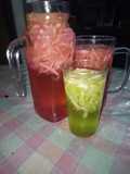 Es blewah sederhana