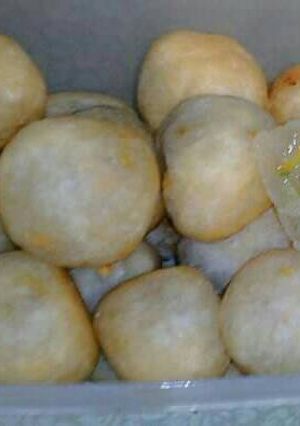 Foto resep Olos brebes