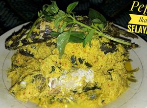 Foto resep Pepes Ikan Selayang