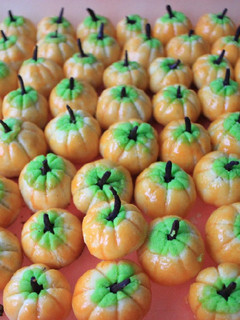 Foto resep Nastar karakter labu