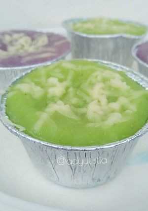 Foto resep Apem Nasi