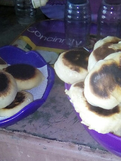 Una foto de Pancitos sin horno!!