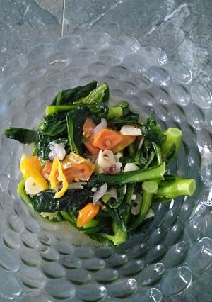 Foto resep Tumis keciwis