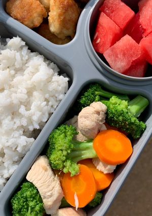 Foto resep Cah ayam brokoli