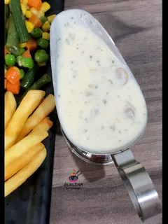 Foto resep Creamy Mushroom Sauce