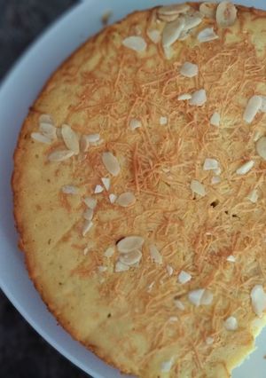 Foto resep Bolu Pisang Uli