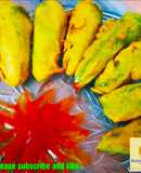 Mirchi Vada