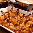 Mes croustilles d’ailes de poulet