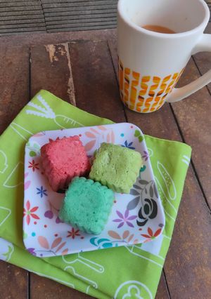 Foto resep Bolu Kukus Irit 1 Telur