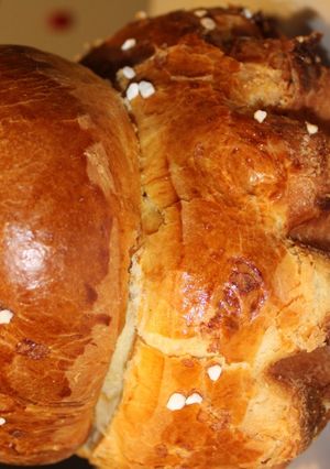 Une photo de Brioche parisienne