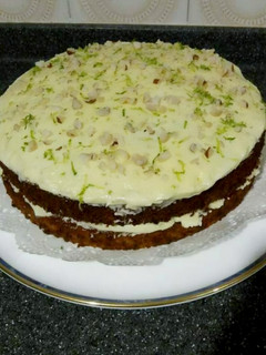 Foto resep Carrot cake