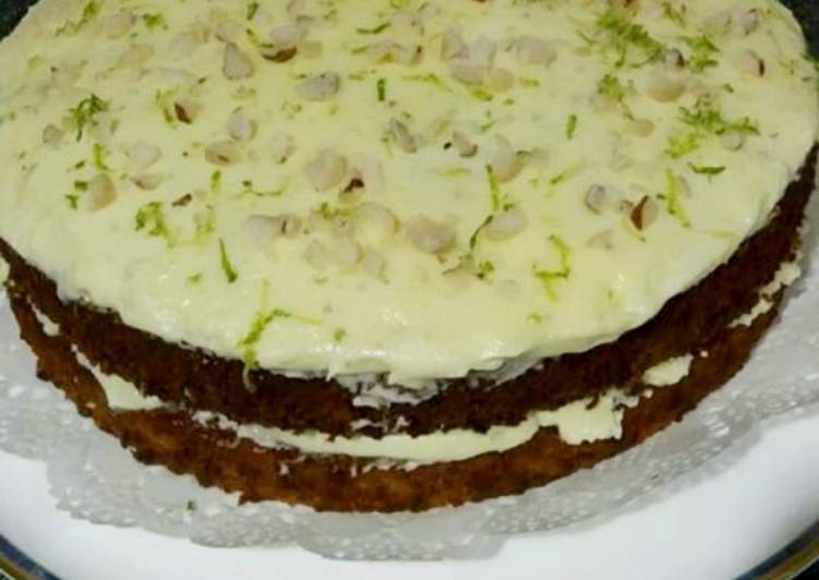Carrot cake