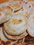 Gorditas dulces de canela