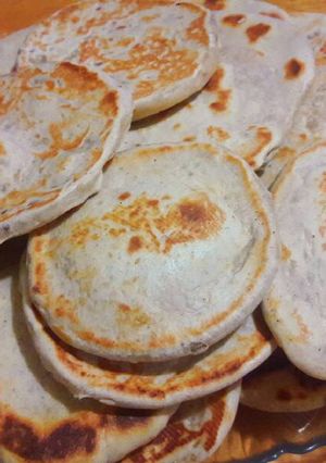 Una foto de Gorditas dulces de canela