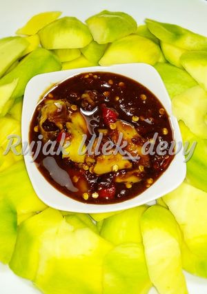 Foto resep Rujak Ulek