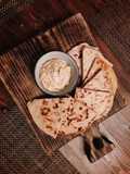 Rosemary and olive oil flatbread
