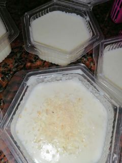 صورة لوصفة رز بلبن زي بتاع المحلات