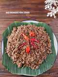 Nasi Brongkos Khas Jepara