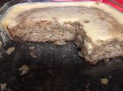 A picture of banana brownies