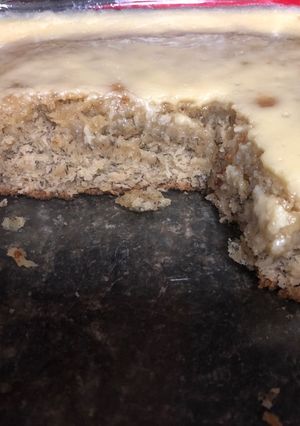 A picture of Banana Bread Brownies!.