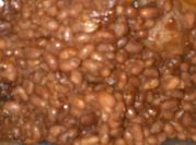 A picture of pepper molasses