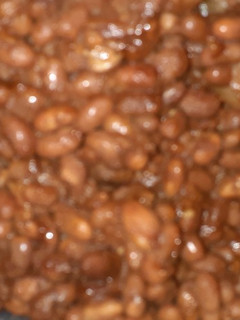 A picture of Baked beans.