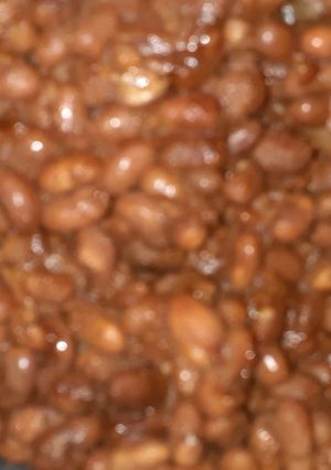 A picture of Baked beans.