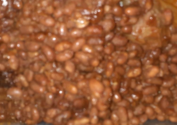 Easiest Way to Make Baked beans Yummy