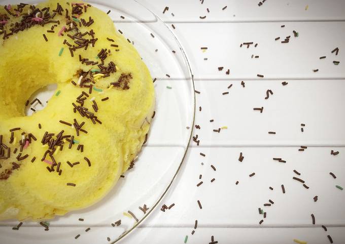 Resep Simple Bolu Ceres oleh Vivi Lim Cookpad