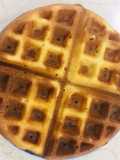 Vào bếp cùng con: Bánh tổ ong kiểu Bỉ (belgian waffle)