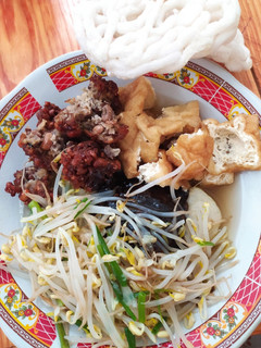 Foto resep Lontong balap