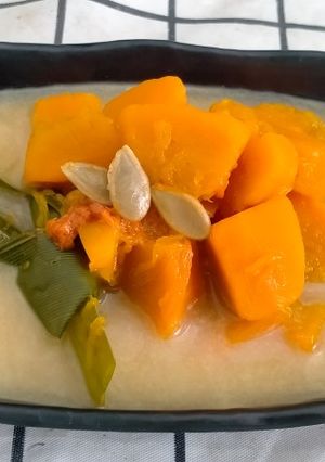 Foto resep Kolak Labu Kuning