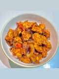 Ayam fillet saus lada hitam