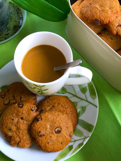 Una foto de Cookies americanas