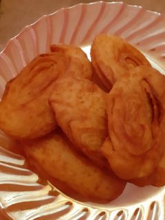 صورة لوصفة قريوش عين الجمل