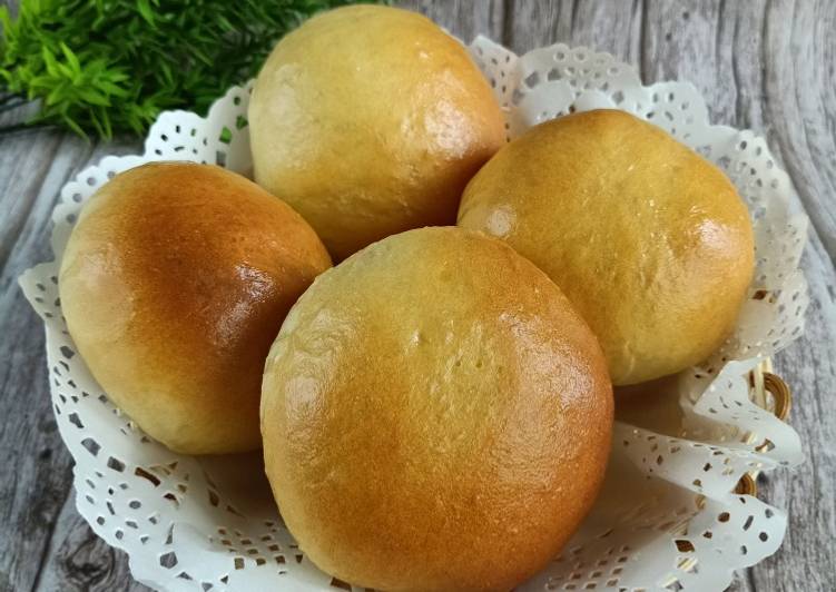 Langkah Mudah untuk Membuat Roti Tangzhong Ragout Daging Sapi, Lezat Sekali