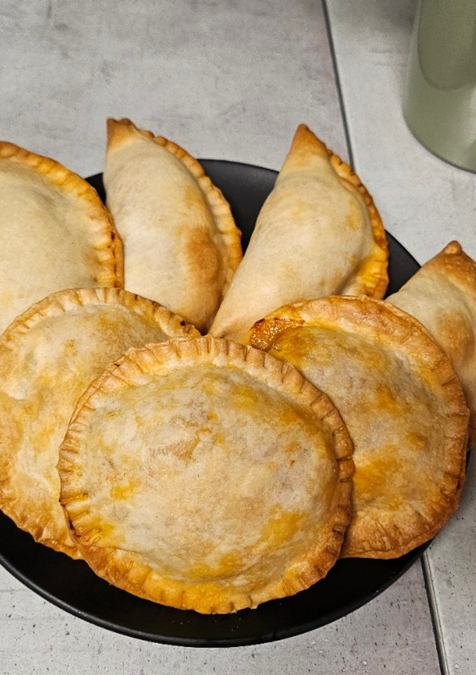 Una foto de Empanadas carne