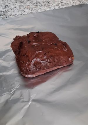 Une photo de Mini brownies lights sans beurre
