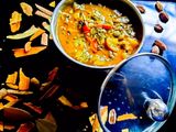 मेथी तोरई की सब्जी(Methi torayi ki shabji recipe in hindi)