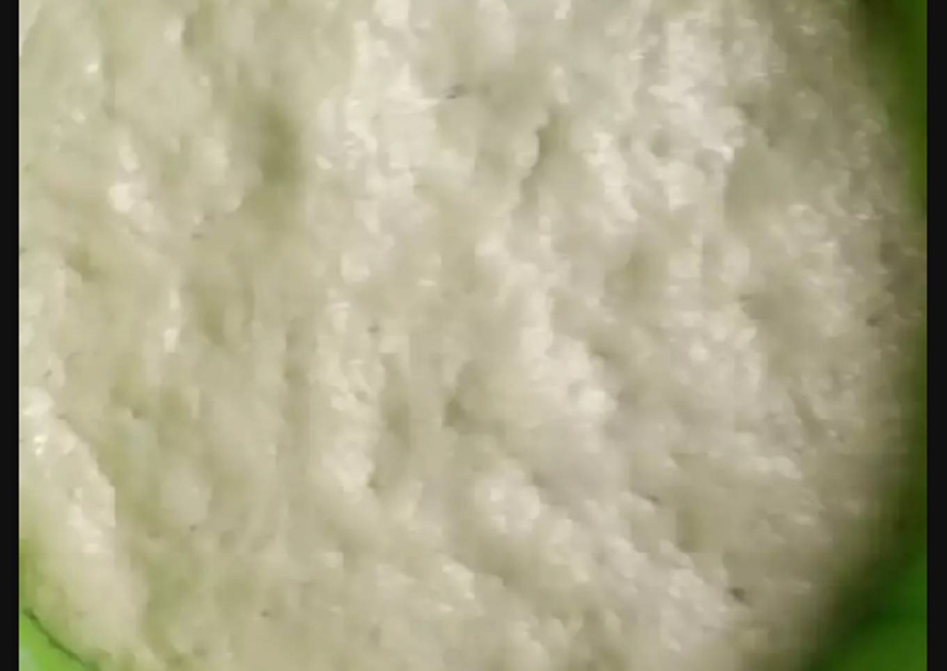 Pizza dough