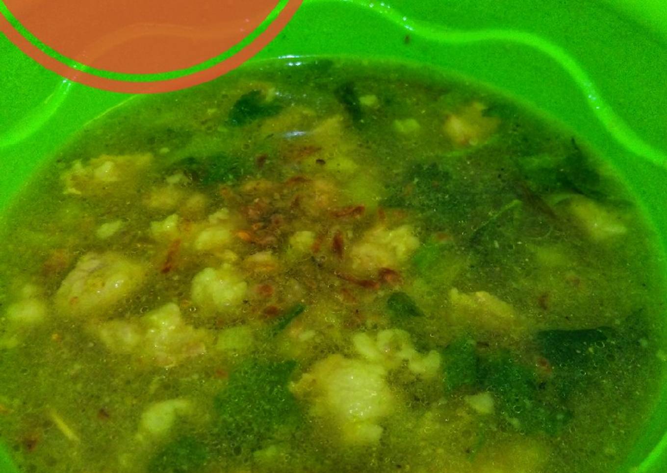 Soto daging madura