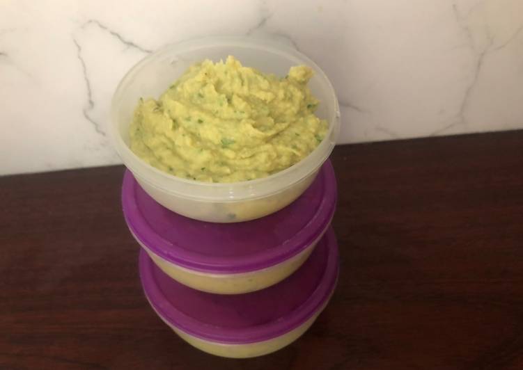 Avocado Humus