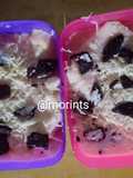Setup roti oreo