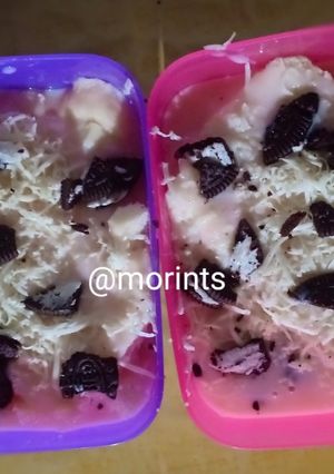 Foto resep Setup roti oreo