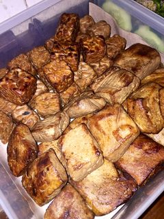 Foto resep Tahu Tempe Bacem Ala Mamitcah